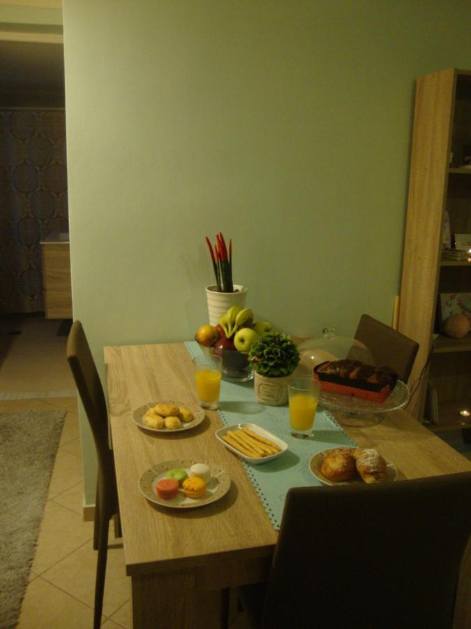 Flower Apartment 레팀노 외부 사진