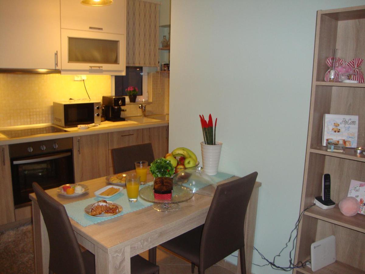 Flower Apartment 레팀노 외부 사진